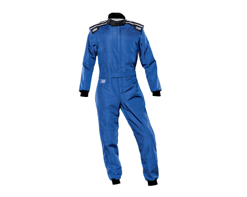 OMP KS-4 Overall My2021 Blue - Size 130 (For Children)