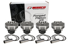 Load image into Gallery viewer, Wiseco Honda K-Series +10.5cc Dome 1.181x87.0mm Piston Shelf Stock Kit