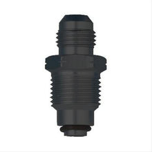 Load image into Gallery viewer, Fragola -8AN x 1-20 Male Adapter Rochester - Black