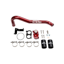 Load image into Gallery viewer, Wehrli 06-10 Duramax LBZ/LMM Thermostat Housing Kit - WCFab Red