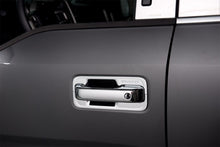 Load image into Gallery viewer, Putco 17-20 Ford SuperDuty - 2 Door w/ Driver Keyhole - Deluxe / Incl Bucketpcs Door Handle Covers