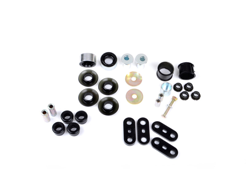 Whiteline 9/2007-8/2011 Subaru Impreza / WRX Front Vehicle Essentials Kit