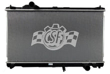 Load image into Gallery viewer, CSF 06-15 Lexus IS250 2.5L OEM Plastic Radiator