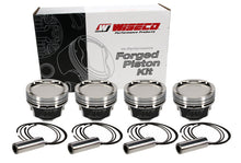 Load image into Gallery viewer, Wiseco 1400 HD Mitsu EVO 8 - 4G63 Turbo 87.5mm Bore  -21cc Single Piston