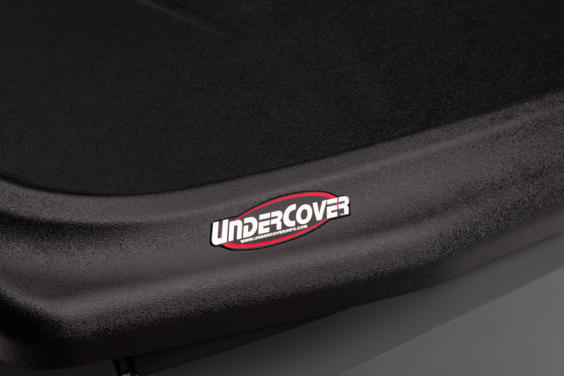 UnderCover 2019 Ford Ranger 6ft SE Bed Cover - Black Textured