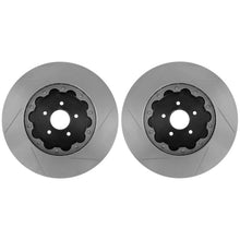 Load image into Gallery viewer, StopTech 03-15 Subaru STi 326mm x 30mm AeroRotor Slotted Front Rotor Pair