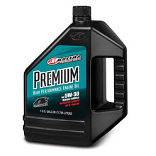 Load image into Gallery viewer, Maxima Premium 5w30 - 128oz