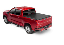 Load image into Gallery viewer, Truxedo 19-20 GMC Sierra &amp; Chevrolet Silverado 1500 (New Body) 6ft 6in Sentry Bed Cover