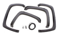 Load image into Gallery viewer, Lund 14-17 Toyota Tundra RX-Rivet Style Smooth Elite Series Fender Flares - Black (2 Pc.)