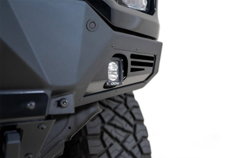 ADD 20-23 Chevy 2500/3500 Bomber Front Bumper-Bumpers - Steel-San Diego Overlanding-Addictive Desert Designs