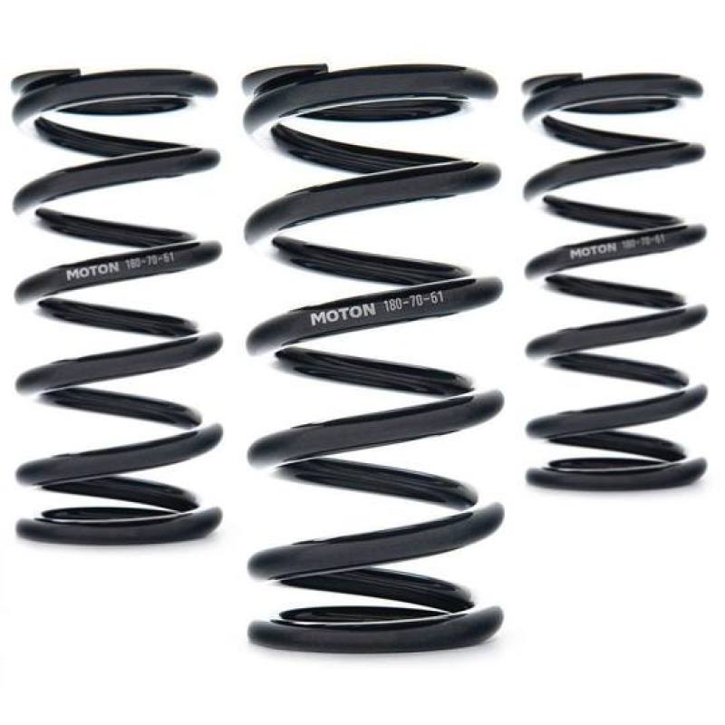 AST Linear Race Springs - 80mm Length x 120 N/mm Rate x 61mm ID - Single