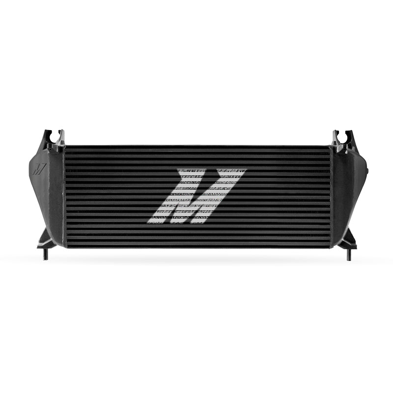 Mishimoto 19+ Ford Ranger 2.3L EcoBoost Performance Intercooler - Black