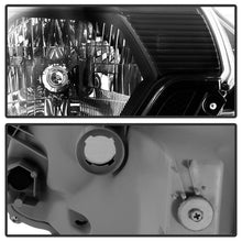 Load image into Gallery viewer, xTune Toyota Tacoma 2012-2015 OEM Style Headlights Black HD-JH-TTA12-AM-BK