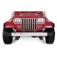 Load image into Gallery viewer, Rampage 1997-2006 Jeep Wrangler(TJ) Grille Inserts - Chrome