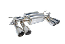 Load image into Gallery viewer, Remark BMW M3 F80 / M4 F82/F83 Axle Back Exhaust w/ T304 SS 3.5in Quad Tips