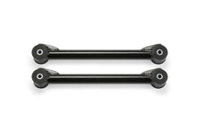 Load image into Gallery viewer, Fabtech 07-18 Jeep JK 4WD Short Control Arm Rear Upper Links w/Poly Bushings - Pair