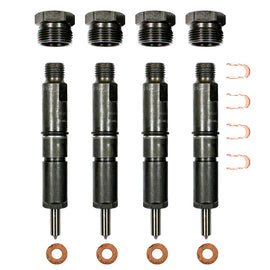 DDP Dodge Cummins 4BT P-Pump Injector Set - Stage 2