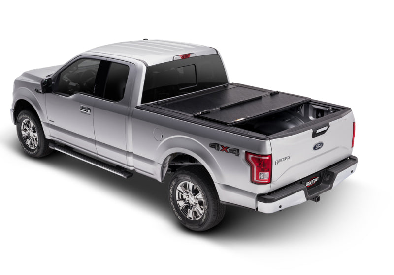 UnderCover 2021+ Ford F-150 Crew Cab 6.5ft Flex Bed Cover