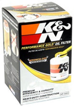 Load image into Gallery viewer, K&amp;N Oil Filter OIL FILTER; AUTOMOTIVE