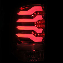 Load image into Gallery viewer, AlphaRex 14-18 GMC Sierra 1500 PRO-Series LED Tail Lights Red Smoke