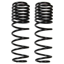 Load image into Gallery viewer, Skyjacker Jeep Wrangler JL 4 Door Rear Dual Rate Long Travel Coil Springs 5 inch Lift