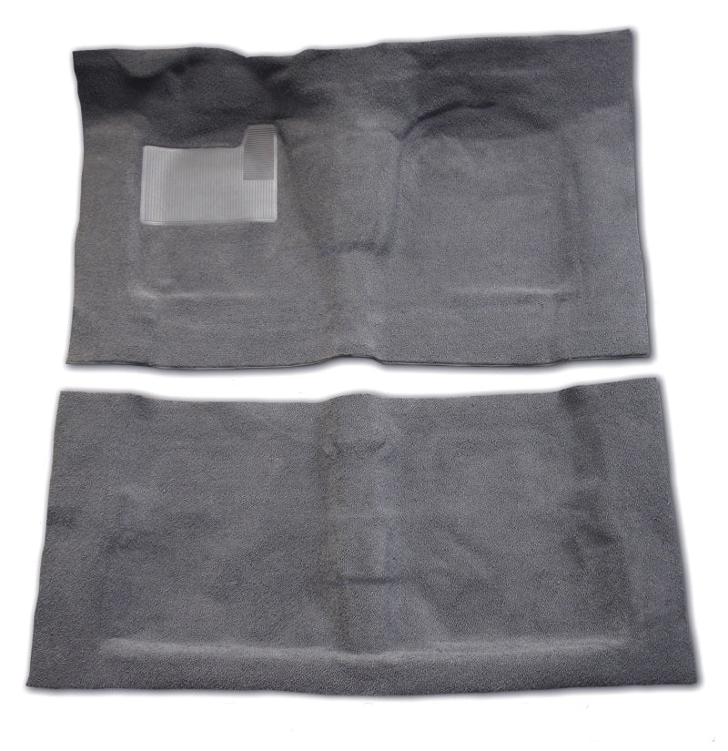 Lund 98-06 Ford F-250 SuperCab (Auto Flr Shift) Pro-Line Full Flr. Replacement Carpet - Grey (1 Pc.)