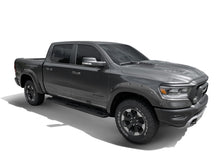 Load image into Gallery viewer, Bushwacker 19-23 Ram 1500 Rebel Pocket Style Flares 2pc - Black