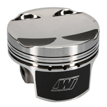 Load image into Gallery viewer, Wiseco Mitsu Evo 4-9 4G63 Stroker Asymmetric Skirt Bore 86.75mm - Size +.070  - CR 9.5 Piston Set