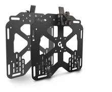 Load image into Gallery viewer, Giant Loop Pannier Mounts for Soft Luggage - Black