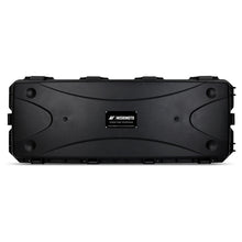 Load image into Gallery viewer, Mishimoto Universal Carbon Fiber Intercooler - Matte Tanks - 525mm Black Core - C-Flow - C V-Band