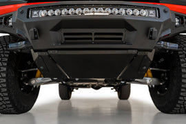 Addictive Desert Designs 2021+ Ford Bronco Stealth Fighter Front Bumper Skid Plate Kit-Skid Plates-San Diego Overlanding-Addictive Desert Designs