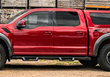 Load image into Gallery viewer, N-Fab EPYX 2019 Chevy/GMC 1500 Crew Cab - Cab Length - Tex. Black