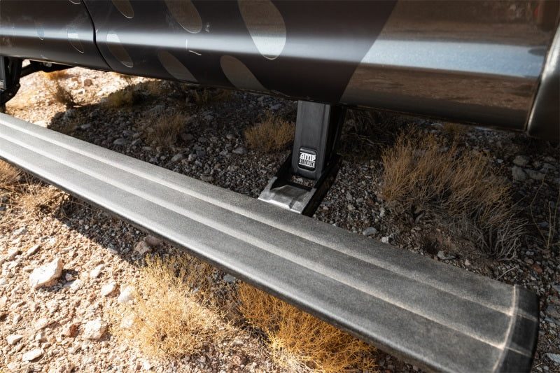 AMP Research 21-23 Ford F-150 (Excl. Hybrid) PowerStep Smart Series