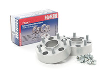 Load image into Gallery viewer, H&amp;R Trak+ 23mm DRM Wheel Adaptor Bolt 6/139.7 Center Bore 106 Stud Thread 12x1.5