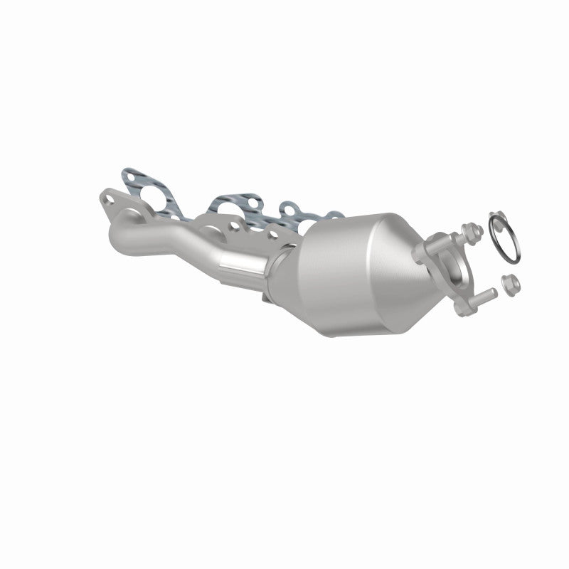 MagnaFlow Direct Fit Catalytic Converter 01-04 Frontier Manifold Passenger Side 3.3L