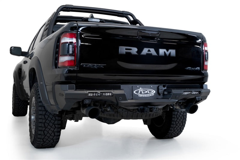 ADD 21-23 Ram TRX Phantom Rear Bumper-Bumpers - Steel-San Diego Overlanding-Addictive Desert Designs