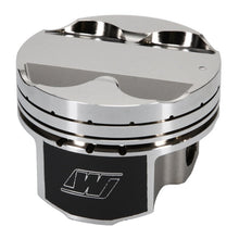 Load image into Gallery viewer, Wiseco Toyota 2JZ Supra -5.3cc Dish 86.25mm Piston Shelf Stock *Single Piston Only*