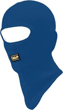 Load image into Gallery viewer, OMP Open Face Balaclava Blue