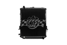 Load image into Gallery viewer, CSF 94-97 Isuzu NPR 3.9L OEM Plastic Radiator