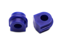 Load image into Gallery viewer, SuperPro 2000 Infiniti QX4 Base Front 24mm Sway Bar Mount Bushing Set