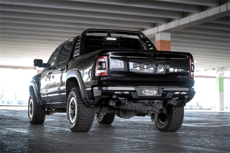 ADD 21-23 Ram TRX Phantom Rear Bumper-Bumpers - Steel-San Diego Overlanding-Addictive Desert Designs
