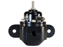 Load image into Gallery viewer, AEM Universal Black Adjustable Fuel Pressure Regulator