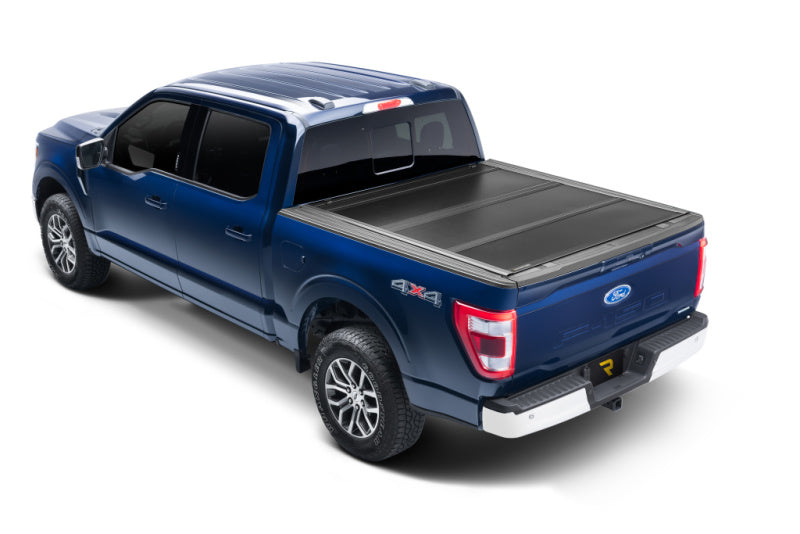 UnderCover 2021+ Ford F-150 Std/Ext Cab/Crew Cab 6.5ft Ultra Flex Bed Cover