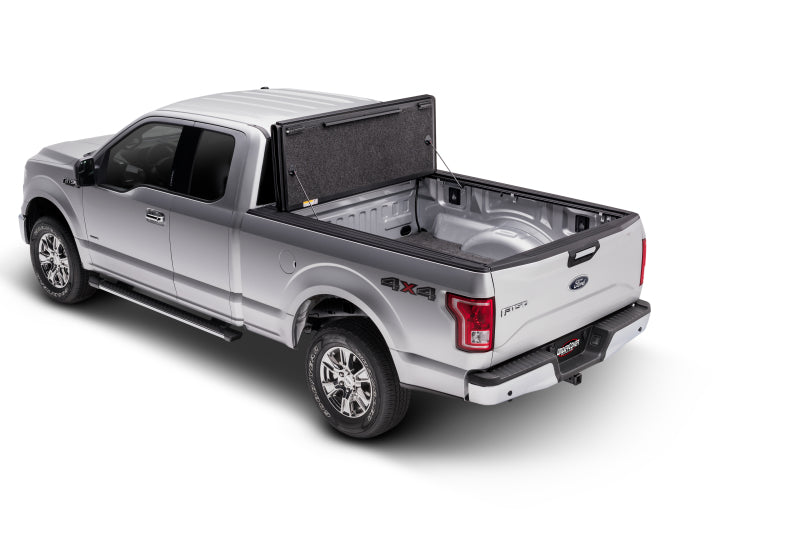 UnderCover 15-20 Ford F-150 6.5ft Ultra Flex Bed Cover - Matte Black Finish