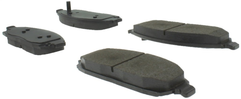 StopTech Street Select Brake Pads - Front