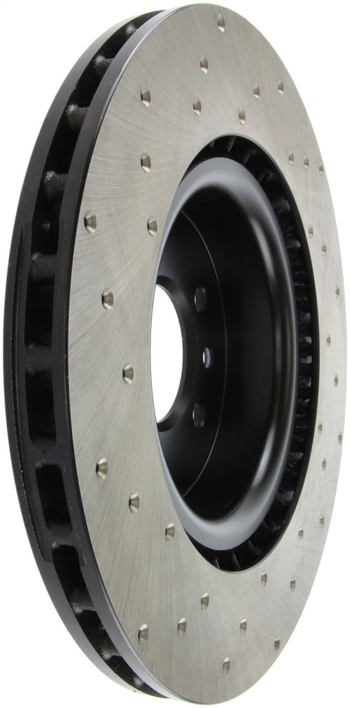 StopTech Drilled Sport Brake Rotor