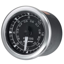 Load image into Gallery viewer, Autometer Chrono 2-1/16in 15PSI Pressure Gauge