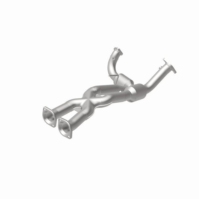 MagnaFlow Direct Fit Catalytic Converter 06-10 Jeep Grand Cherokee 6.1L