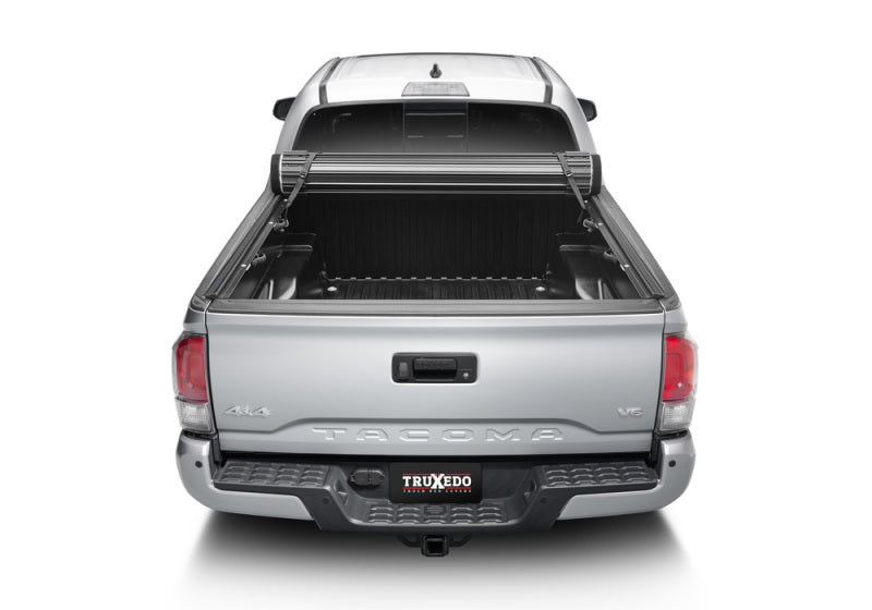 Truxedo 2022 Toyota Tundra 6ft. 6in. Sentry Bed Cover - With Deck Rail System