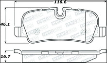 Load image into Gallery viewer, StopTech Street Brake Pads